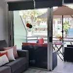 아파트 Luxury 1 Minute From The Of The Dunes 플라야 델 잉글스
