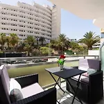 아파트 Luxury 1 Minute From The Of The Dunes 플라야 델 잉글스