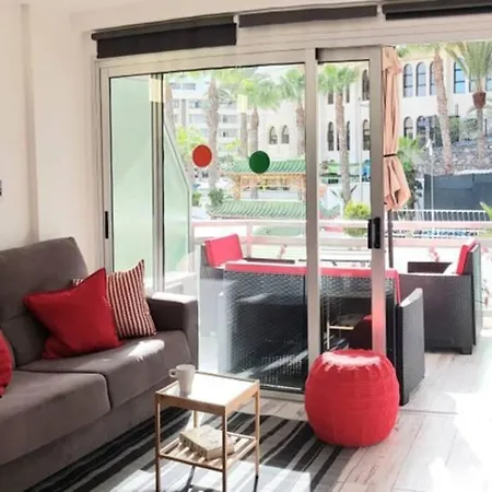 아파트 Luxury 1 Minute From The Of The Dunes