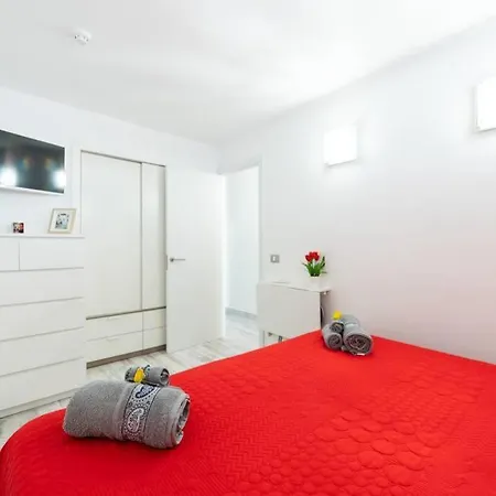 Luxury 1 Minute From The Of The Dunes Apartment